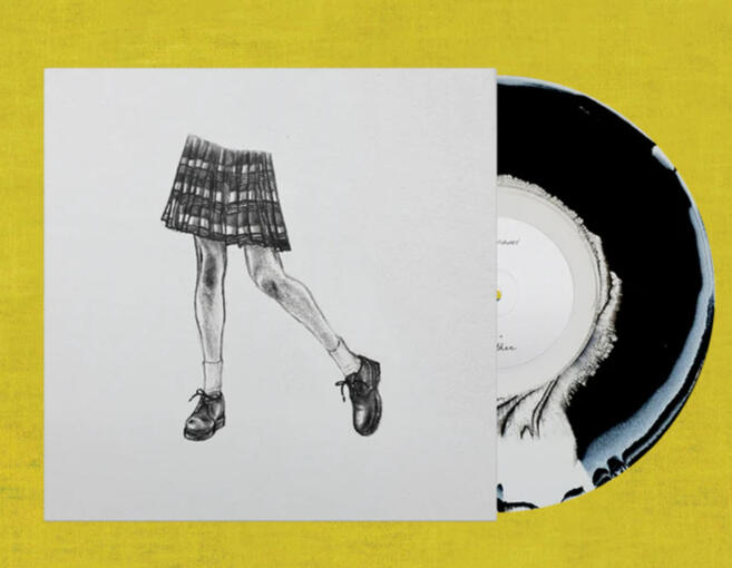 Heather 12-inch Single